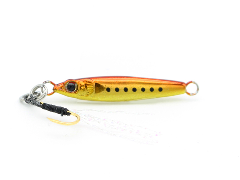 Metal Jig Little Jack Micro Addict 2.0gr Col. 05