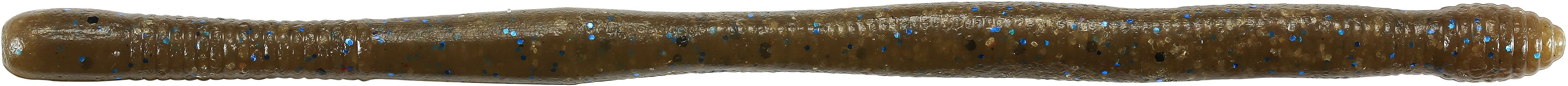 Worm Duo Realis Wriggle Crawler 4.8" col. F005 Green Pumpkin/Blu Flk Worm Duo Realis Wriggle Crawler 4.8" col. F005 Green Pumpkin/Blu Flk