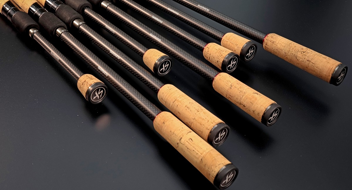 Canna Shimano Yasei BB Zander Vertical
