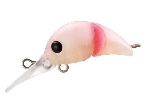 Crankbait Shimano Cardiff Chibitoro 25F 25mm 1.4g Col. 007 Rice Cake Crankbait Shimano Cardiff Chibitoro 25F 25mm 1.4g Col. 007 Rice Cake