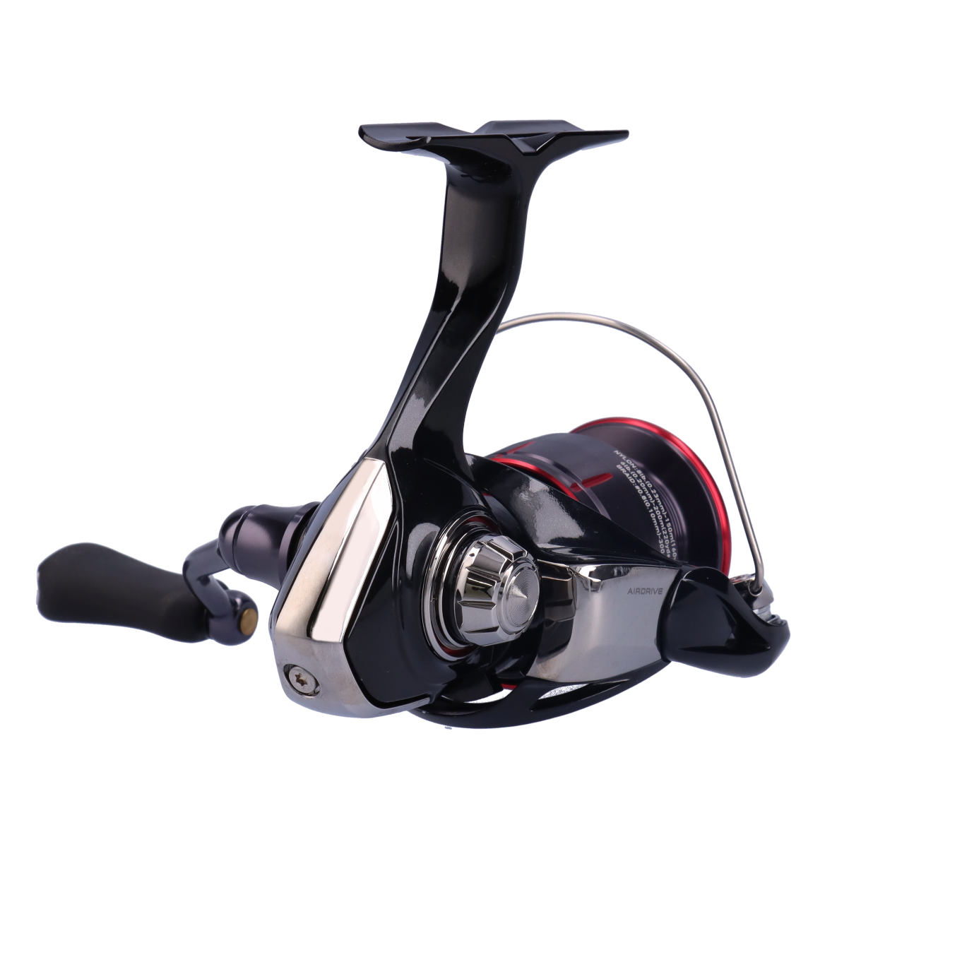 Mulinello Daiwa 23 Fuego LT