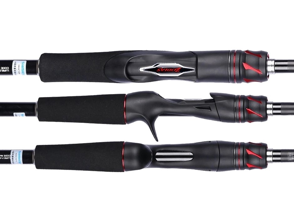 Canna Shimano Zodias Casting