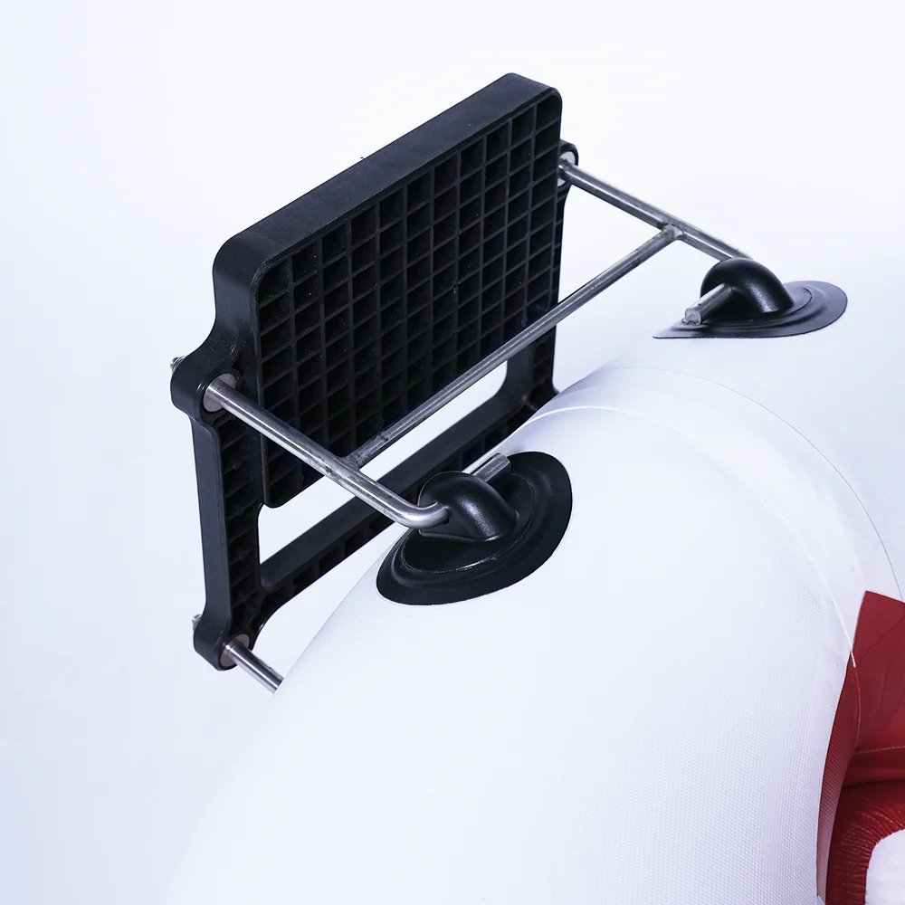 Belly Boat in PVC Seven Bass Brigad