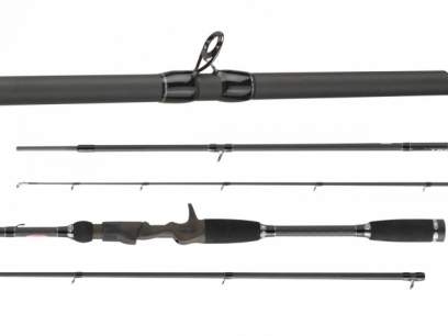 Canna Berkley Air Casting Rod 