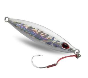 Metal Jig Storm Koika Jig Assist Hook