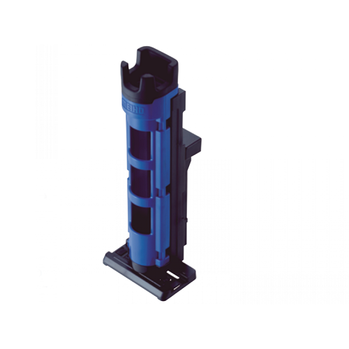 Porta Canna Meiho Rod Stand BM-230N Col. Black/Blue