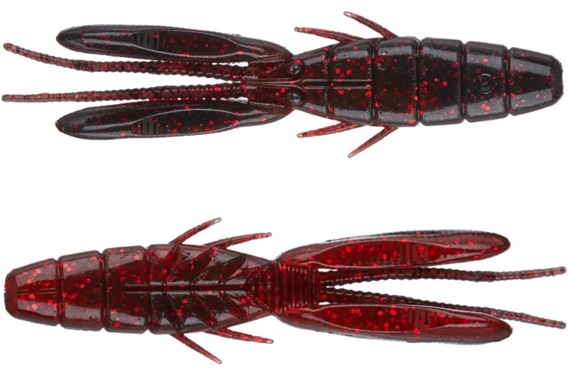 Creatura OSP Dolive Beaver 3.5" col. TW109 Amezari