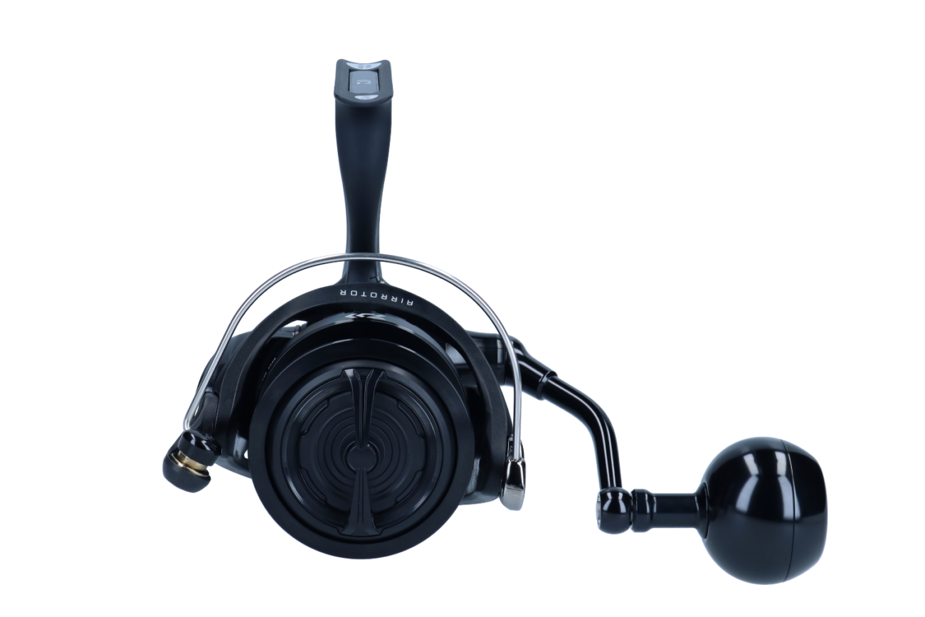 Mulinello Daiwa 21 BG Black LT ARK