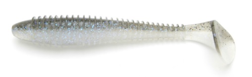 Soft Shad Keitech Fat Swing Impact 3,3” col. K440 Electric Shad Soft Shad Keitech Fat Swing Impact 3,3” col. K440 Electric Shad