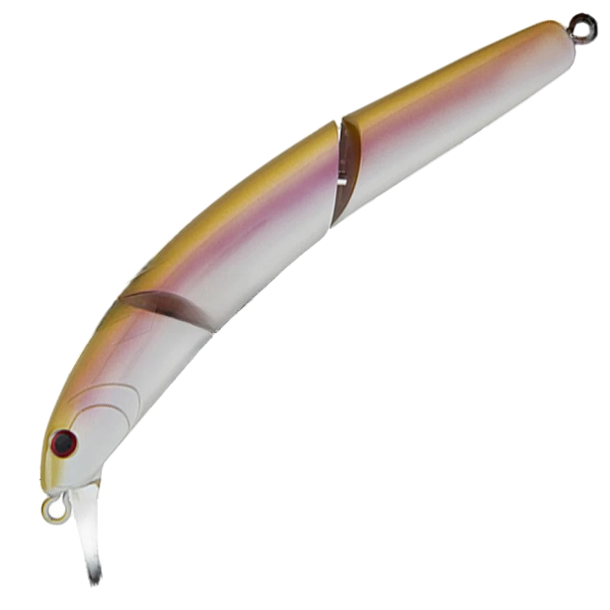 Jointed Minnow Valkein Level Ondine Hydram 100 S