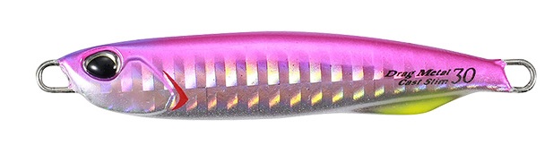 Metal Jig Duo Drag Metal Cast Slim 30 col. PHA0009 Pink Sardine