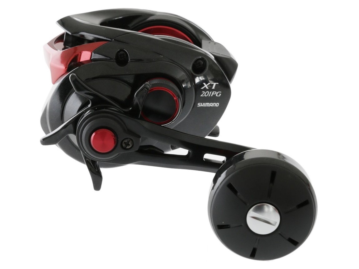 Mulinello Shimano Genpu XT 201 PG