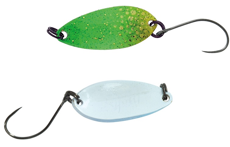 Cucchiaino Elite Area Spoon 2,5 gr col. 275 Lime White Metal Flake Cucchiaino Elite Area Spoon 2,5 gr col. 275 Lime White Metal Flake