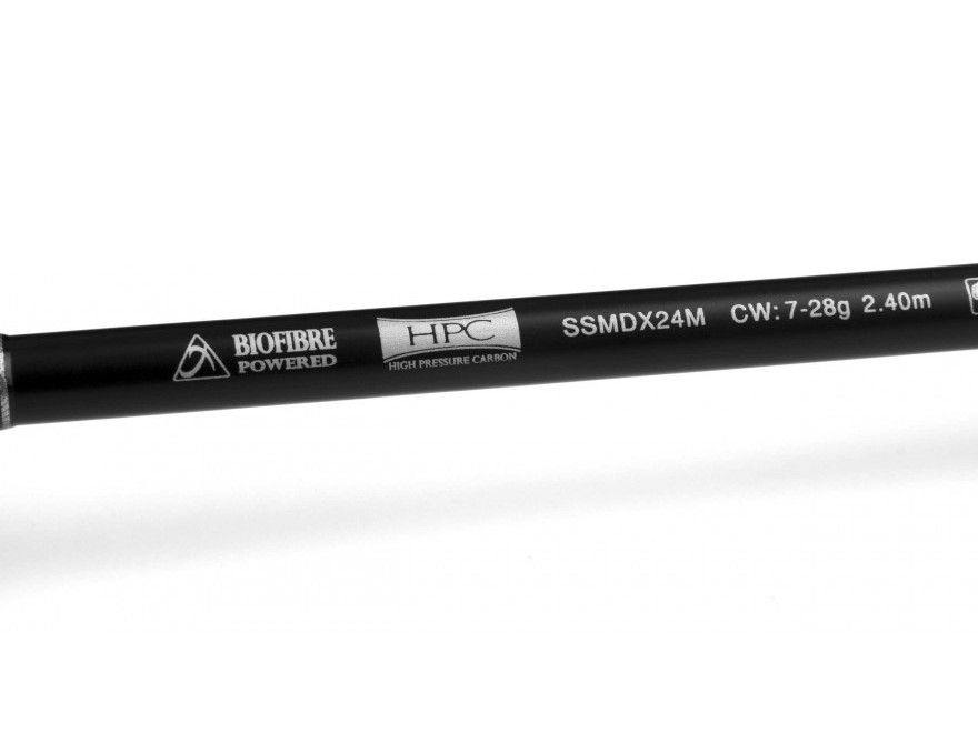 Canna Shimano Speedmaster DX Predator