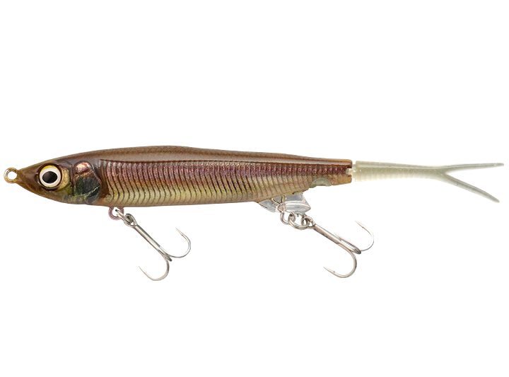 Minnow Jackall Nagisa 65 SP col. Rt Mirror Kasumi Wakasagi Minnow Jackall Nagisa 65 SP col. Rt Mirror Kasumi Wakasagi