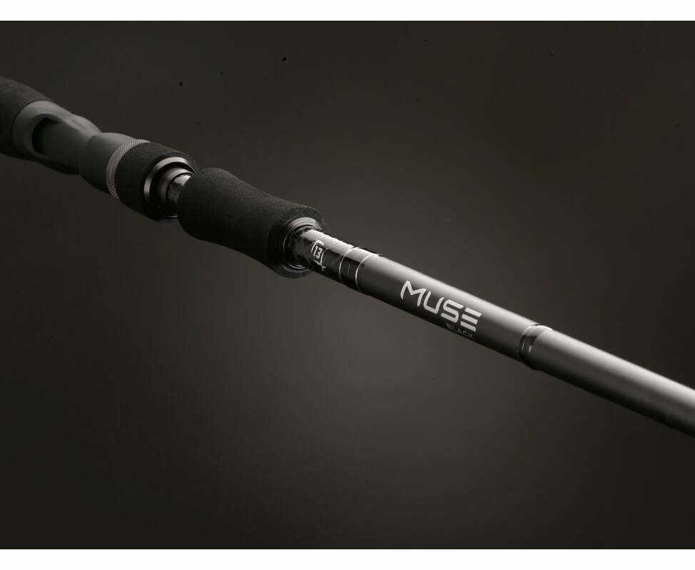 Canna 13 Fishing MUSE BLACK (Spinning Rods)