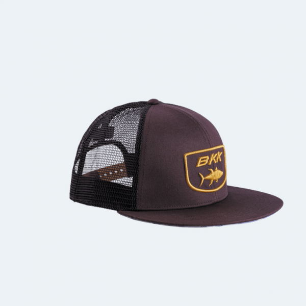 Cappello BKK Tuna Snapback Col. Brown