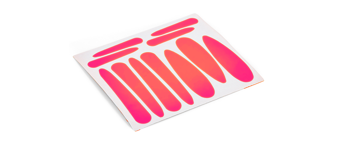 Marcatore Visivo Molix Sight Marker col. Pink Fluo