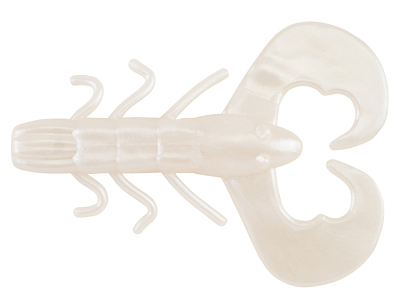 Gambero Berkley Powerbait Chigger Bug 3” col. White Pearl Gambero Berkley Powerbait Chigger Bug 3” col. White Pearl