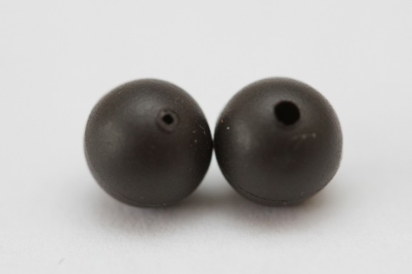 Baseline tungsten tapered beads