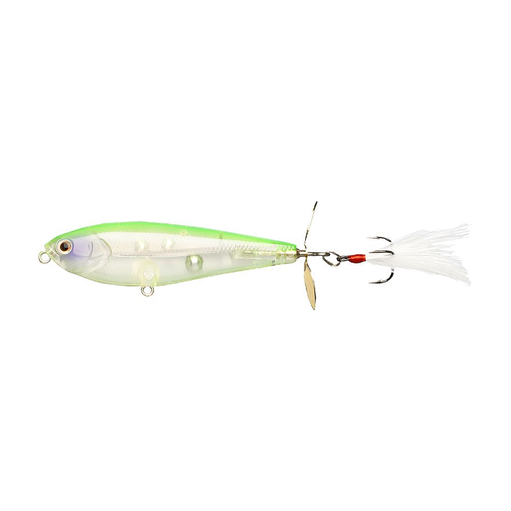 Propeller Lucky Craft Wake Tail 85 col. Lake Mead Magic