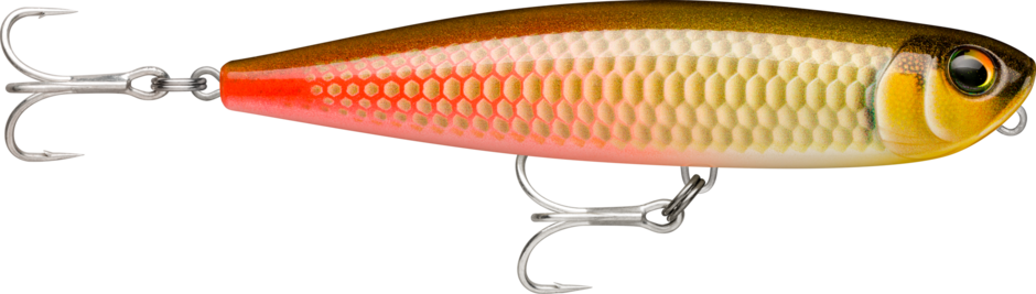 WTD Rapala Precision Xtreme Pencil EXO 107 col. APM