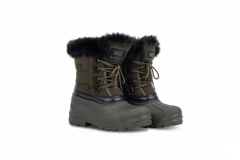Stivali Nash ZT Polar boots size 12 (46)
