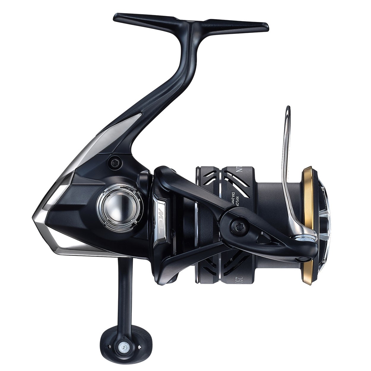 Mulinello Shimano Sustain FJ