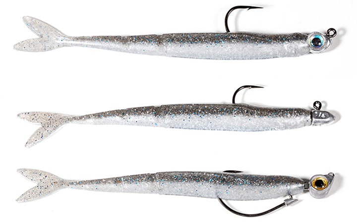 Swimming Shad Z-Man Darterz 6"