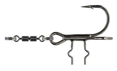 Montatura Savage Gear Spinning T Stinger