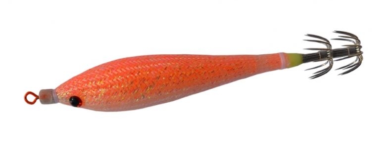 Oppai DTD Soft Flash Glavoc 2.5 (70mm) col. Orange