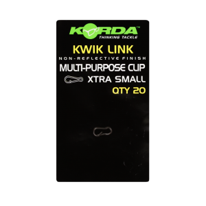 Moschettone Korda Kwick Link