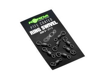 Korda PTFE Ring Swivel