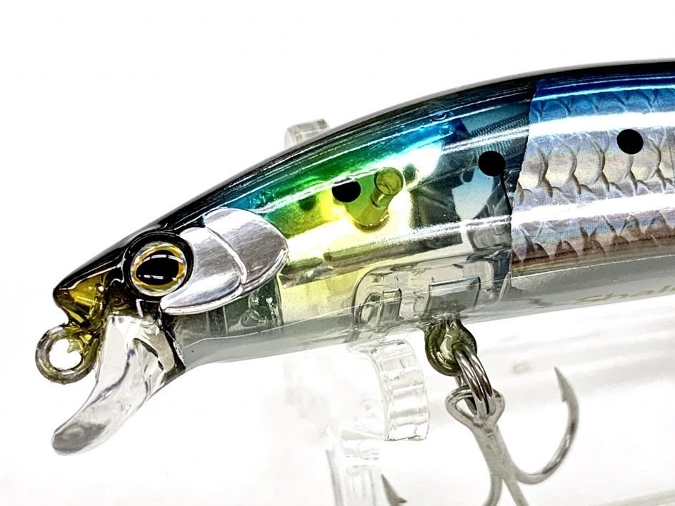Jerkbait Shimano Exsence Shallow Assassin 99F