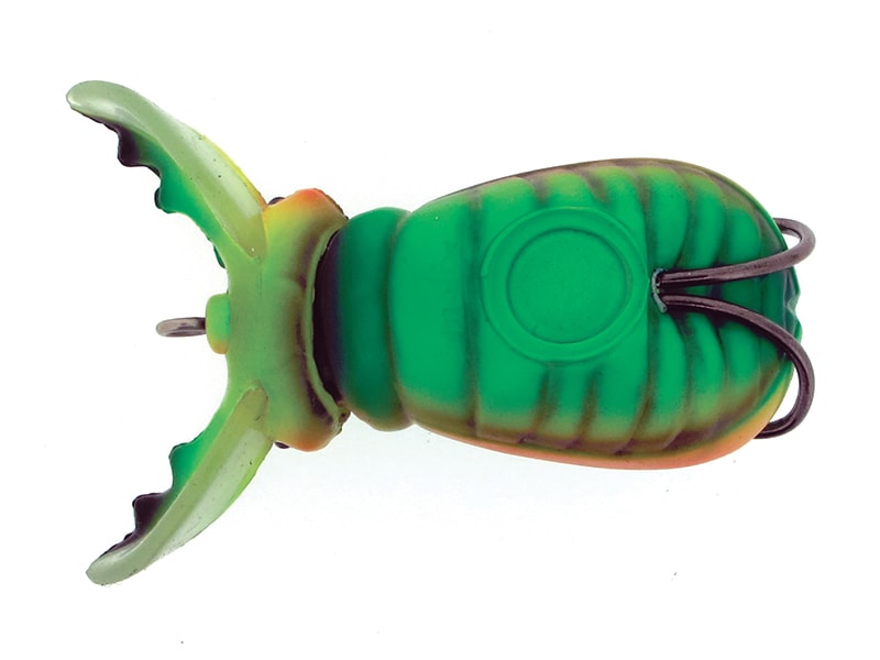 Topwater Molix Hybrid Baits Supernato Beetle 5/8oz
