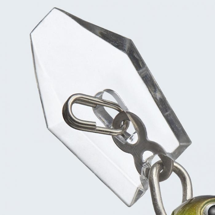 ChatterBait Evergreen Jack Hammer SB 3/8 oz