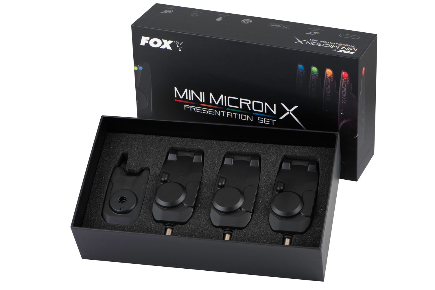 Set avvisatori Fox Mini Micron X