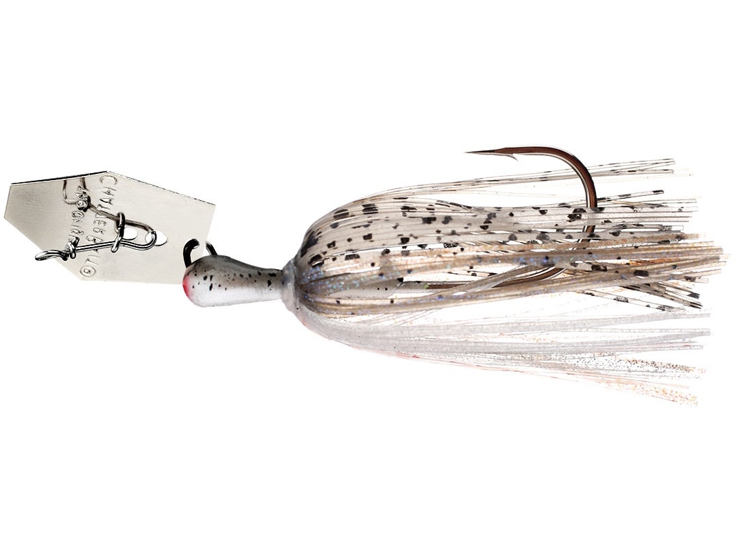 Wirebaits Z-Man Chatterbait Elite 1/2 oz (14 g) col. 06 Smoky Shad Wirebaits Z-Man Chatterbait Elite 1/2 oz (14 g) col. 06 Smoky Shad