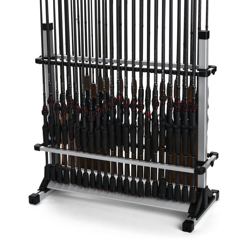 Portacanne Abu Garcia Rod or Combo Floor Rack (44/22)