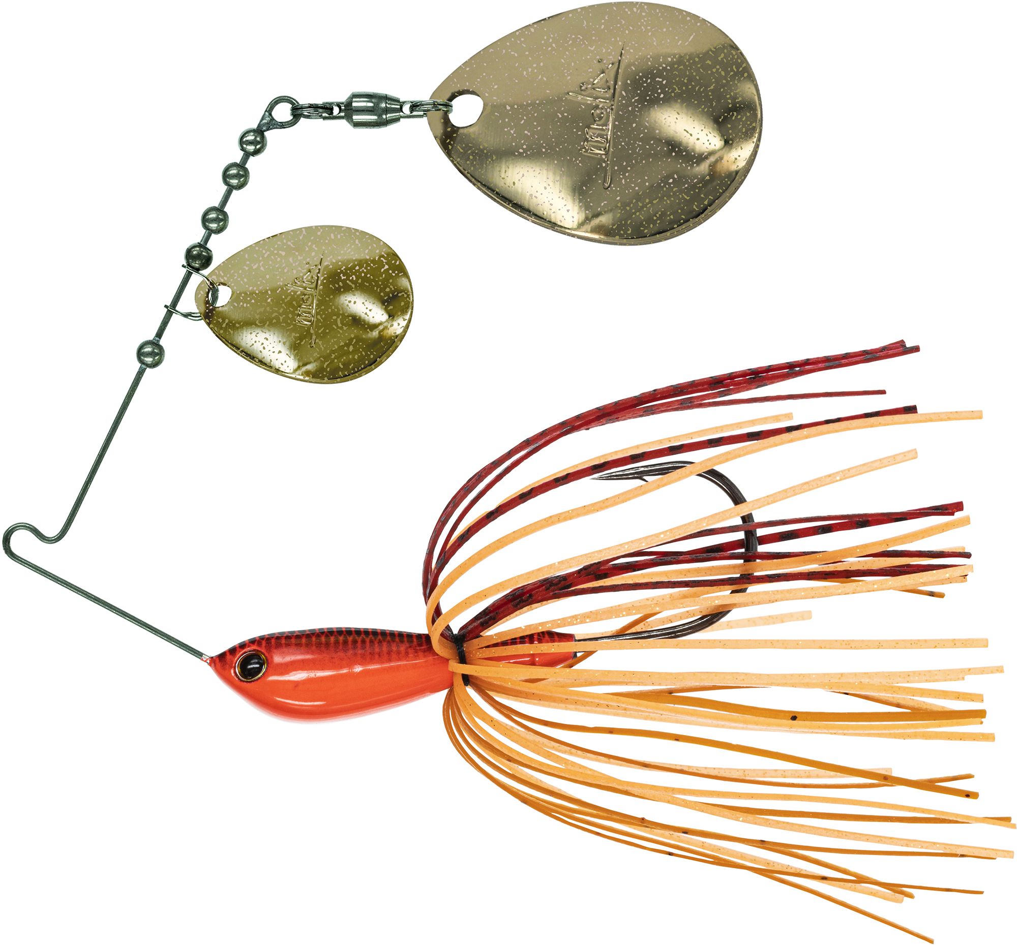 Wirebait Molix Water Slash Spinnerbait 1/2 oz DC col. 03H Lsn Craw H Wirebait Molix Water Slash Spinnerbait 1/2 oz DC col. 03H Lsn Craw H