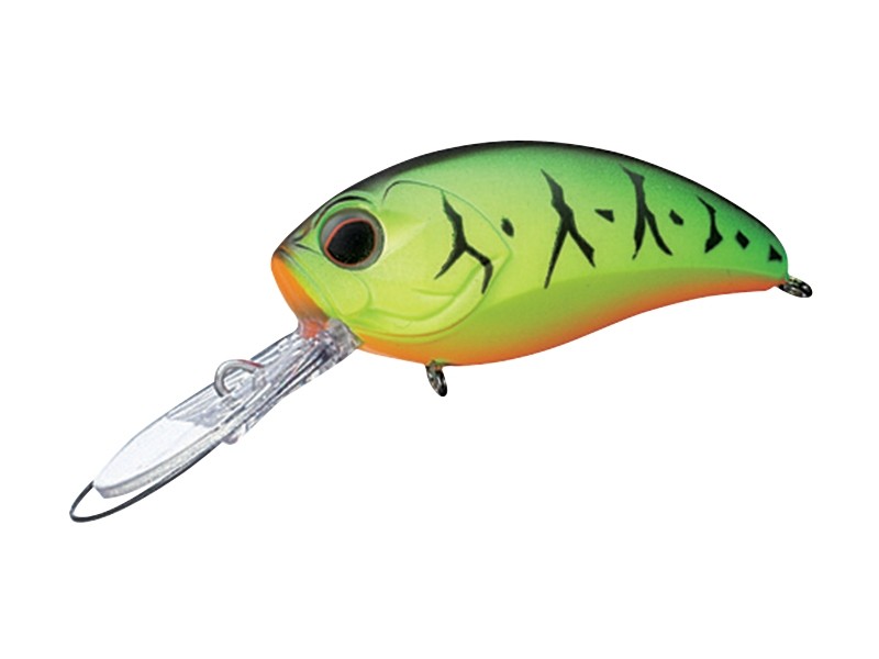 Medium Crankbait Evergreen Combat Crank Stumble col. 46