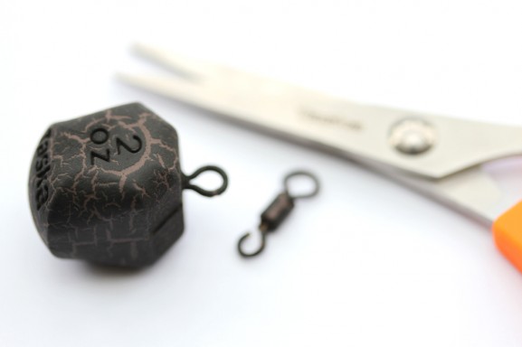 Minuteria chod release system 6 beads e 3 spliced rings Minuteria chod release system 6 beads e 3 spliced rings