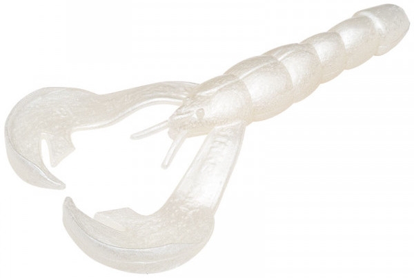 Gambero Strike King Rage Craw col. 84 Pearl Gambero Strike King Rage Craw col. 84 Pearl