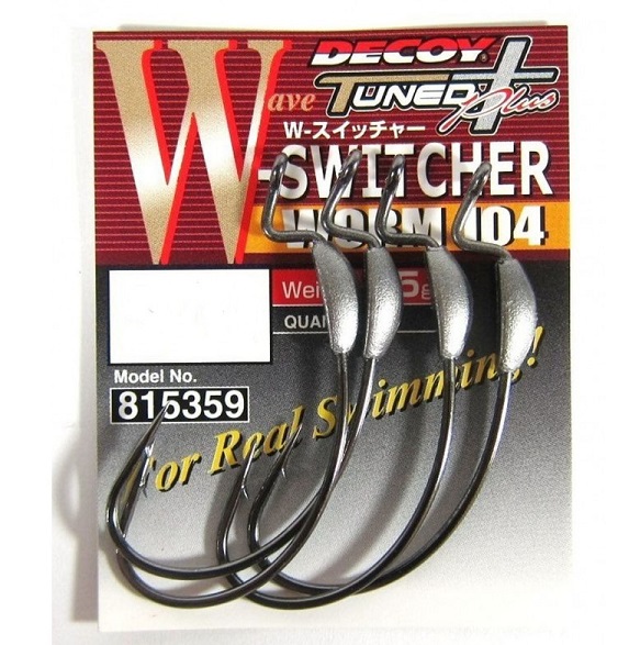 Amo Decoy Worm 104 W-Switcher