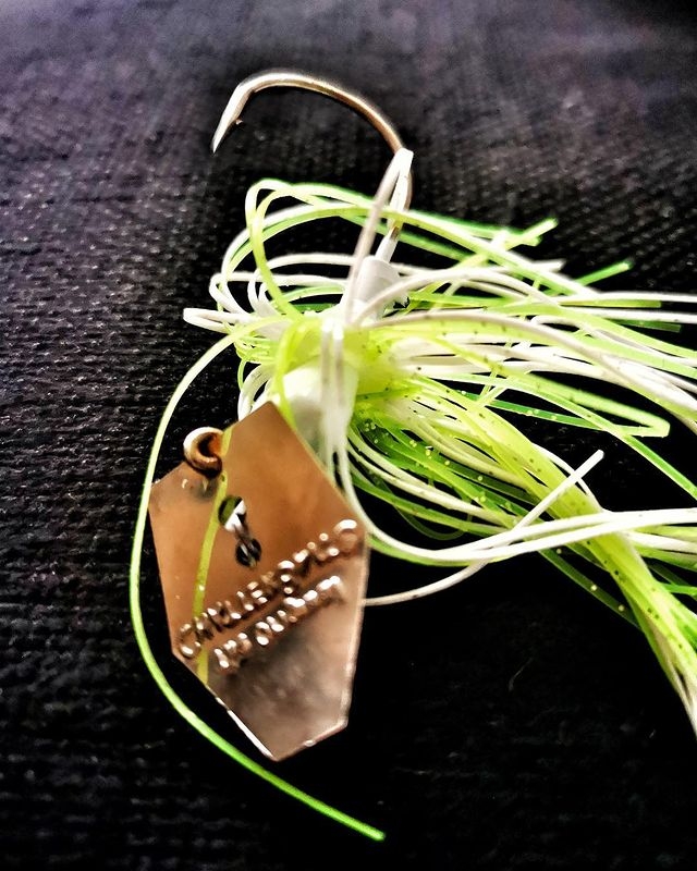 Wirebaits Z-Man The Original Chatterbait 1/2 oz