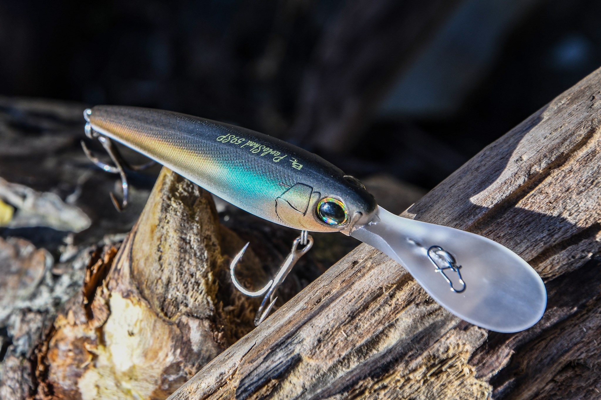 Minnow Shimano Bantam Pavlo Shad 59 SP 59mm 6g