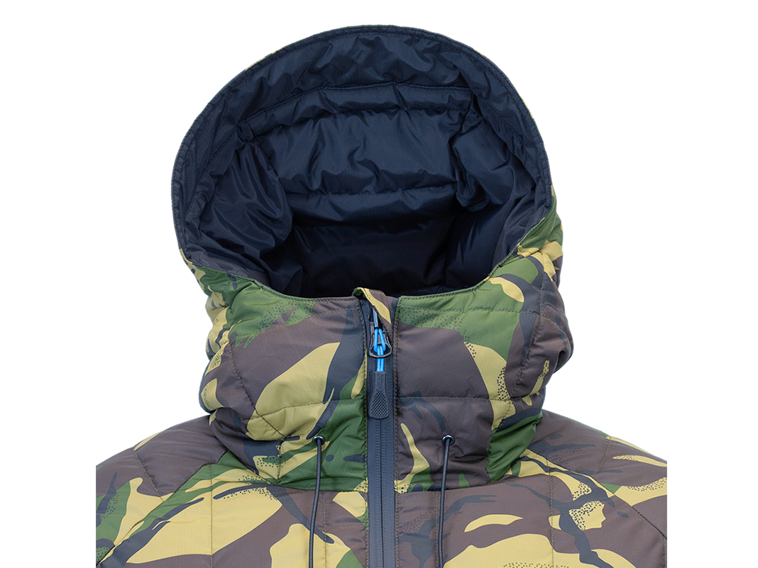 Giacca Aqua Reversible DPM Jacket