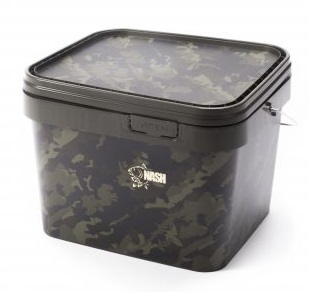 Secchio Nash Rectangular bait bucket