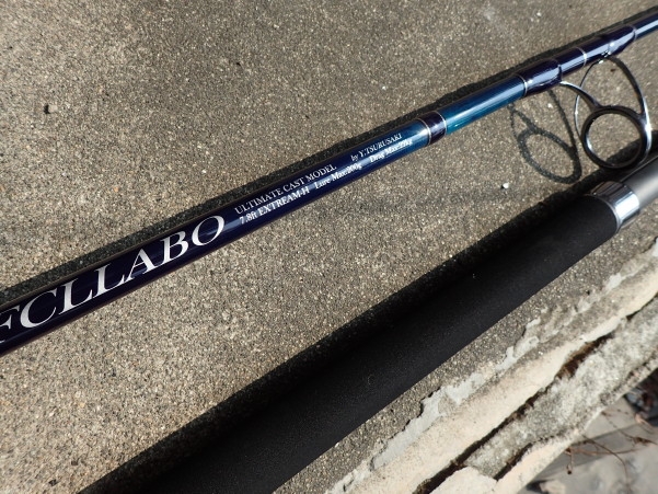 Canna FCL LABO UCB78EXT PE 10-12 Cast 70-170 g
