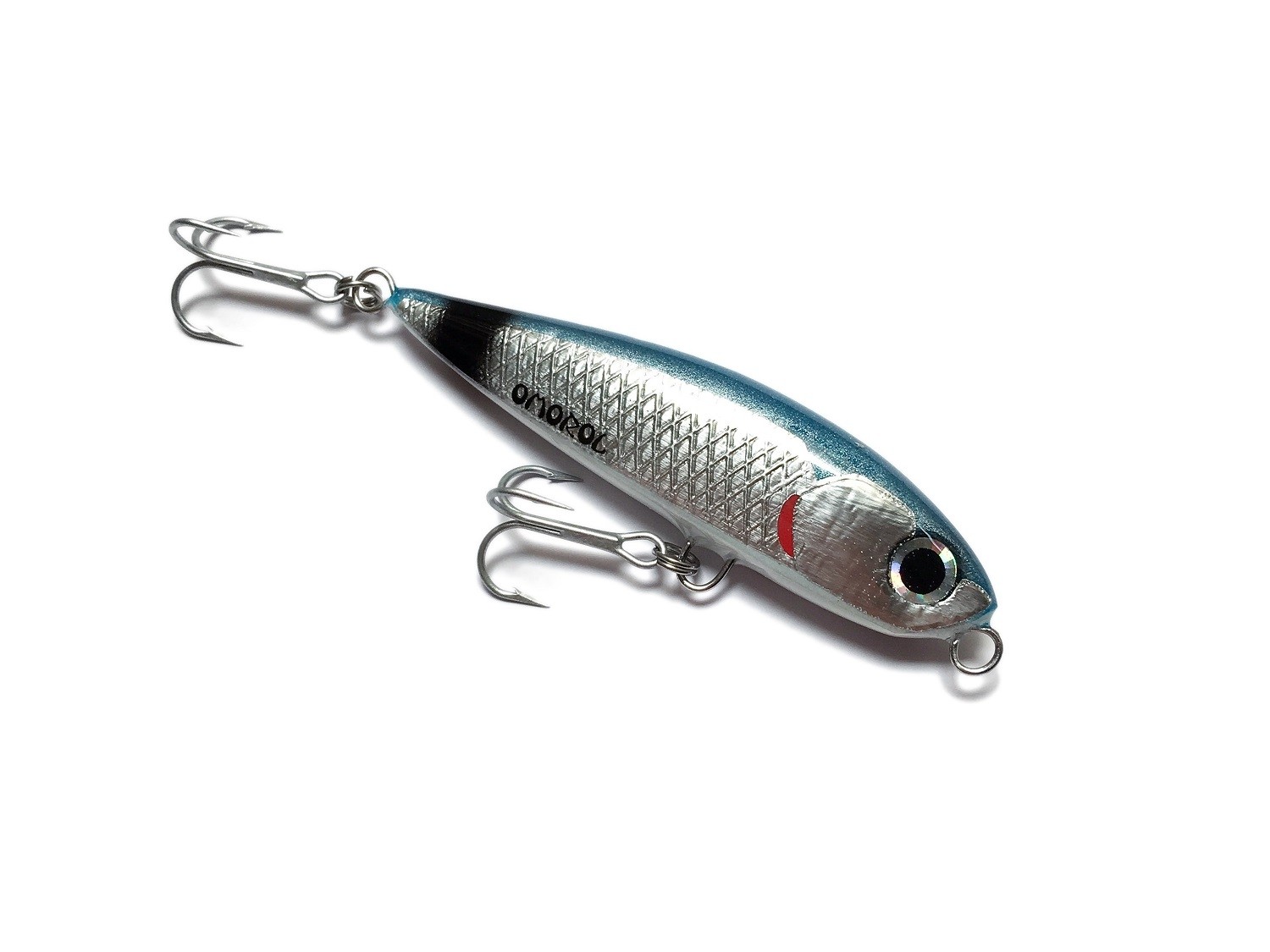 Lipless Omorol Salty Snack 55S 6gr Col. Oblada Lipless Omorol Salty Snack 55S 6gr Col. Oblada